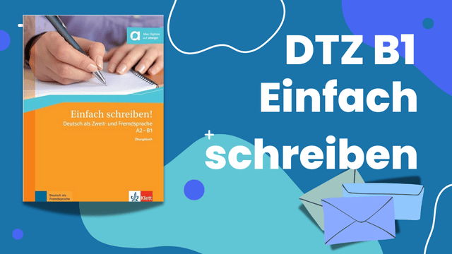 DTZ Schreiben Buchempfehlung