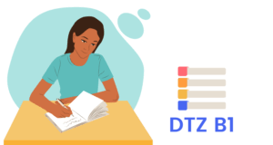 DTZ A2/B1 Schreiben